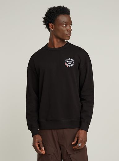 Gauge Loose Sweater